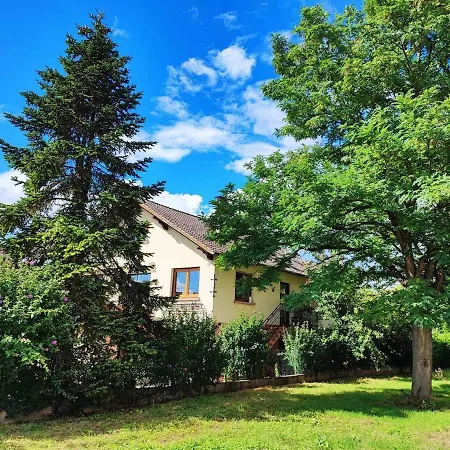 Le Repos D'osiris A - #alsace Apartman