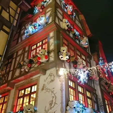 Le Repos D'osiris à - #alsace Apartamento *