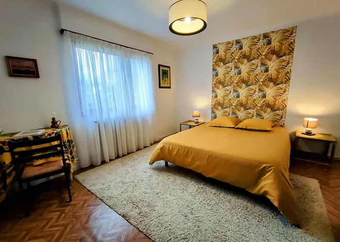 Le Repos D'osiris A - #alsace Appartement