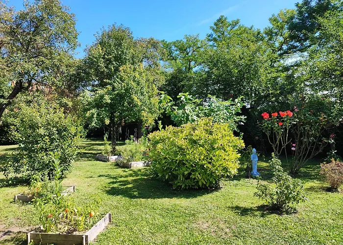 Le Repos D'osiris A - #alsace Baldenheim