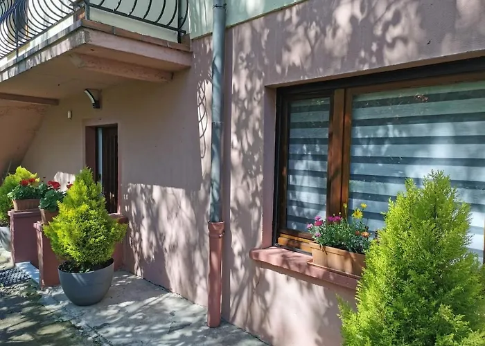 Le Repos D'osiris A - #alsace Baldenheim