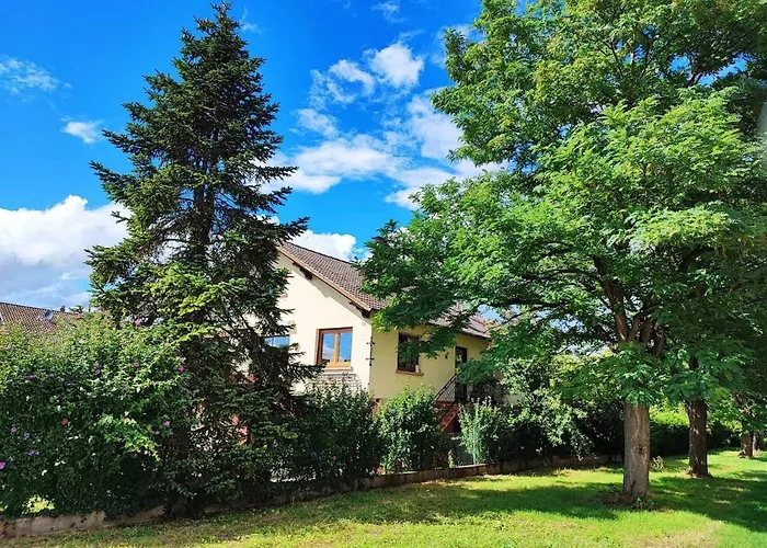 Le Repos D'osiris A - #alsace Appartement