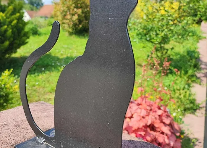 Le Repos D'osiris A - #alsace Appartement *